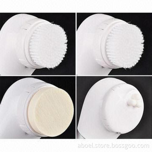 Electric Facial Brush, Water-resistant